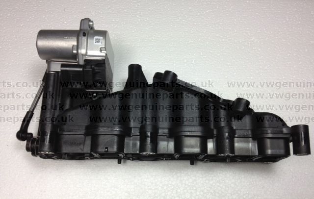 Vw Touareg Intake Manifold