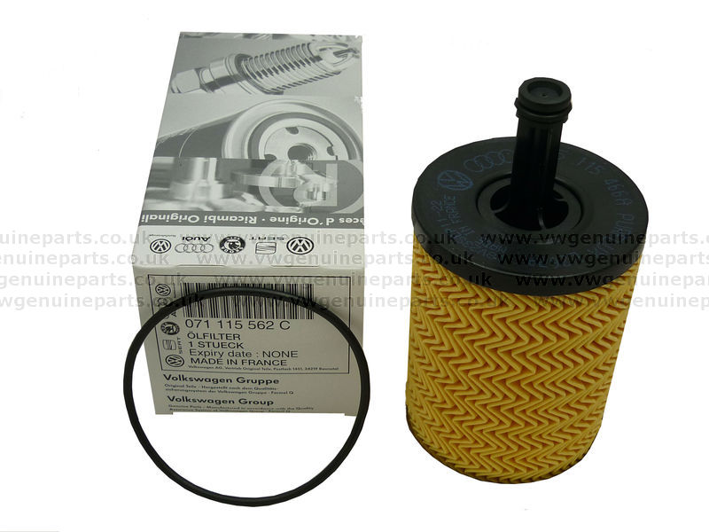Vw Tiguan Oil Filter