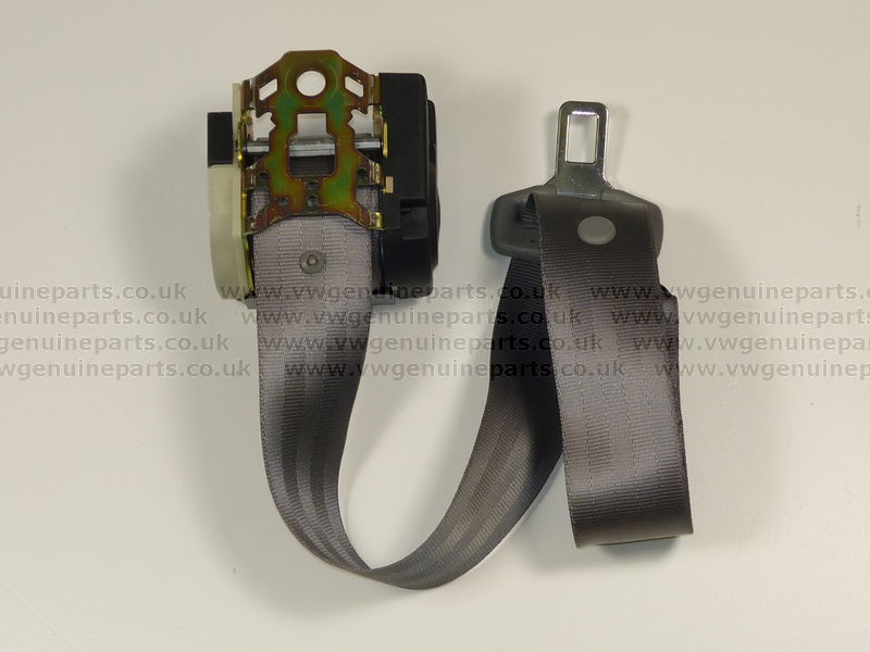 vw seat belt