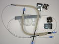 VW Golf MK4 Window Regulator Front. Part Number 1JM898462B
