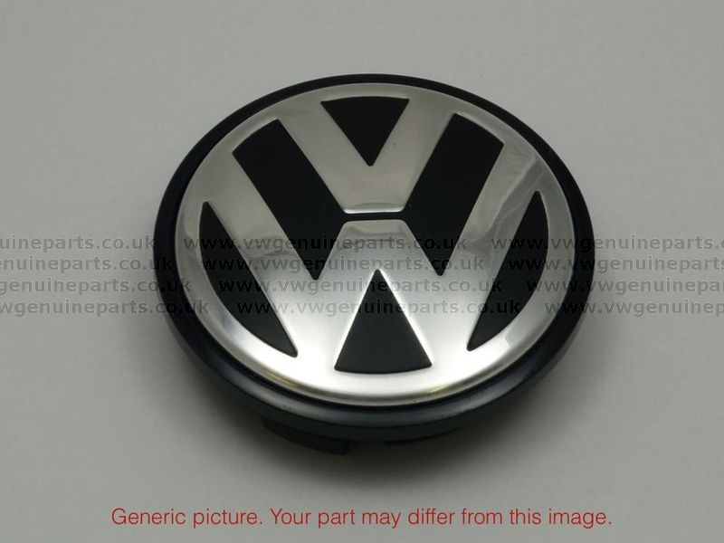 vw golf alloy wheel centre caps