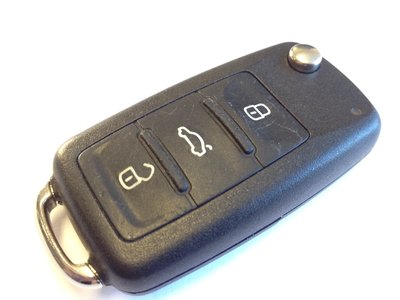 2013 vw touareg key fob battery replacement