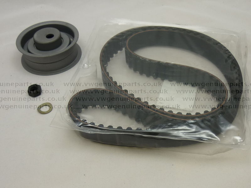 Coram Timing Belt & Water Pump Kit fits VW GOLF 1.4 06 to 13 Set 036198119C VOLKSWAGEN 