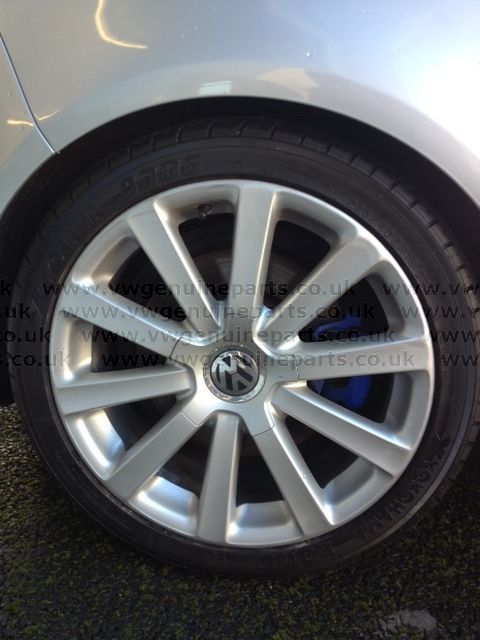 vw golf mk5 wheel centre caps