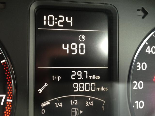 Epc light vw polo discount