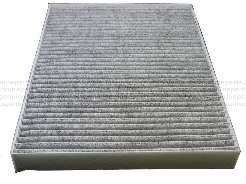 vw t5 cabin filter